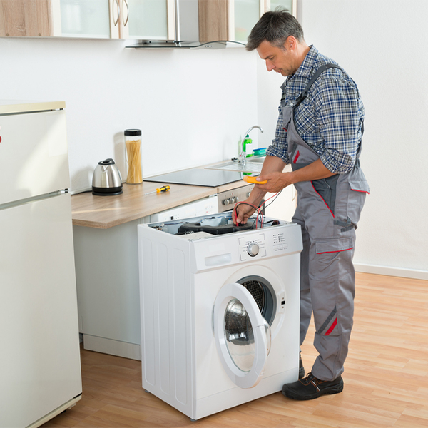 how much should i expect to pay for washer repair services in Lapwai Idaho